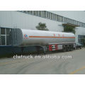 44000L fuel tank trailer,3 axis fuel tanker trailer